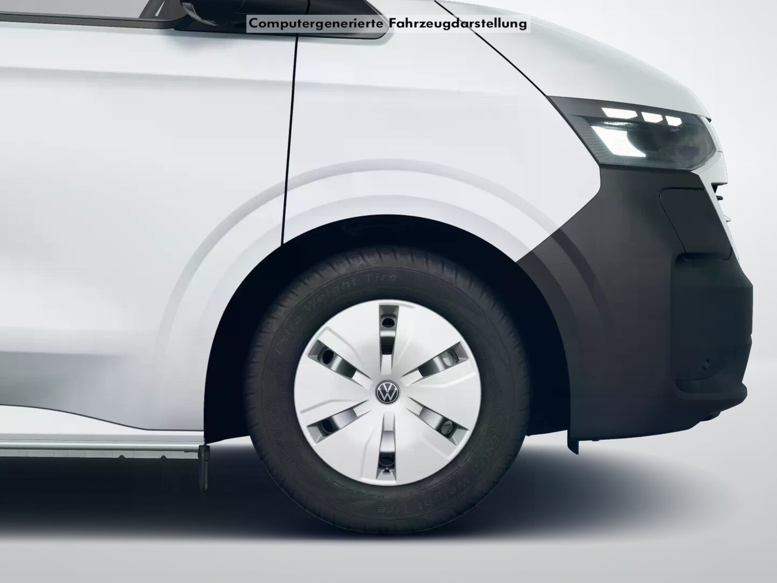 Volkswagen Transporter Kombi kurzer Radstand – Bild 8