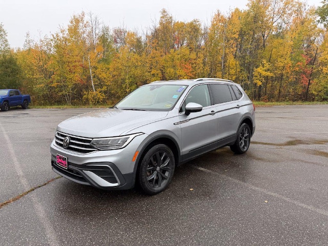 2024 Volkswagen Tiguan