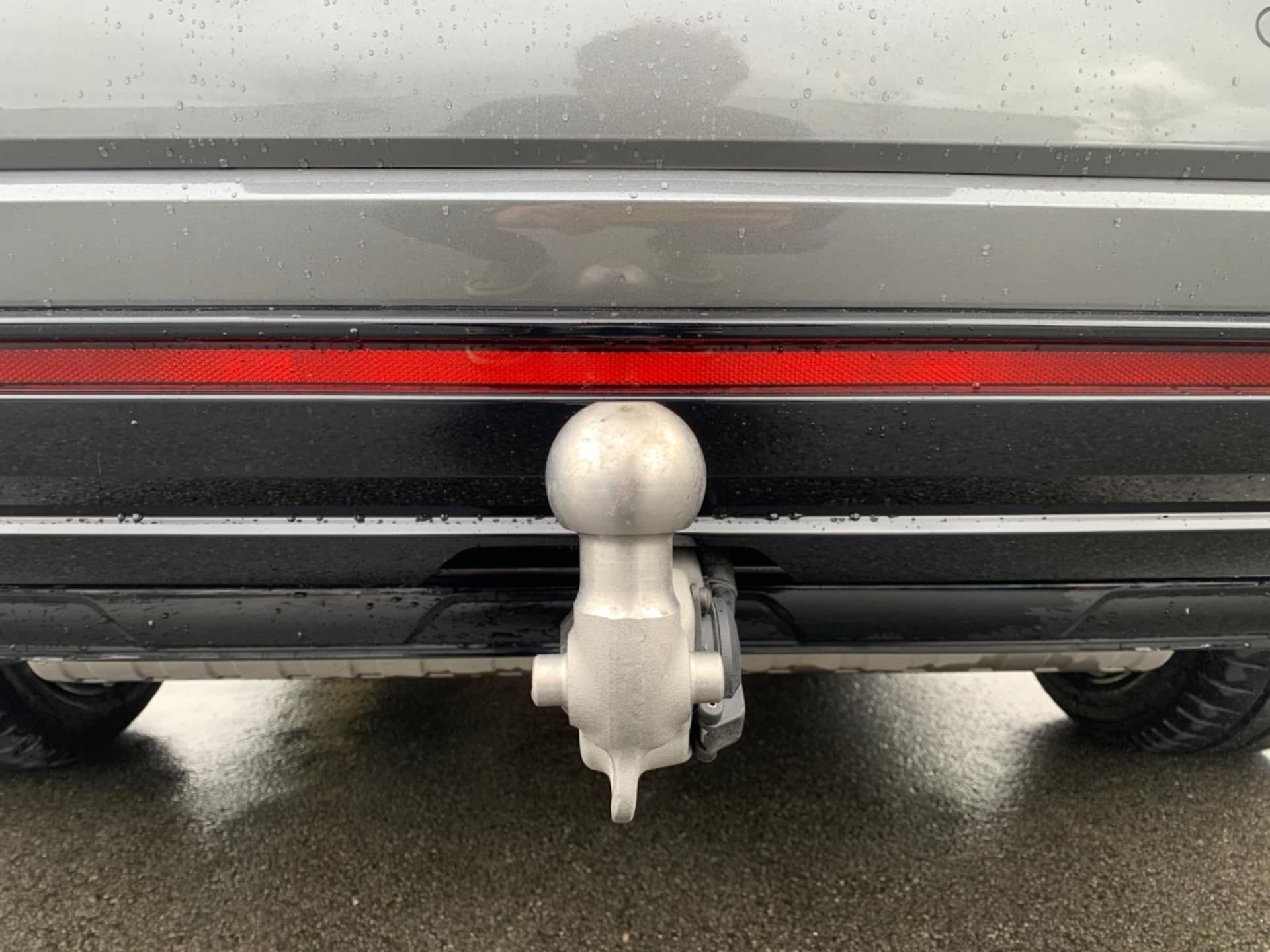 Volkswagen Touareg Atmosphere