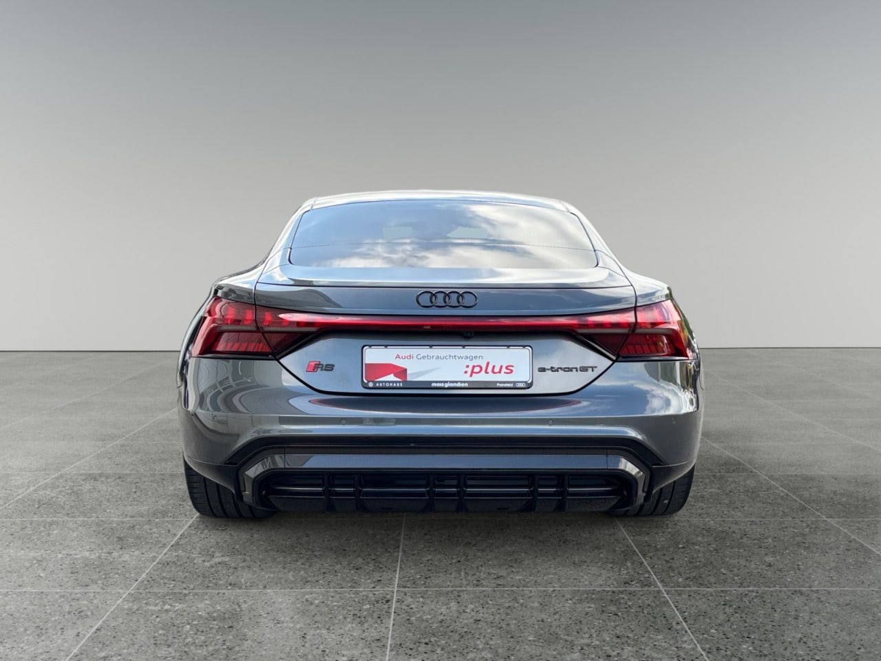 Image about Audi RS e-tron GT e-tron quattro