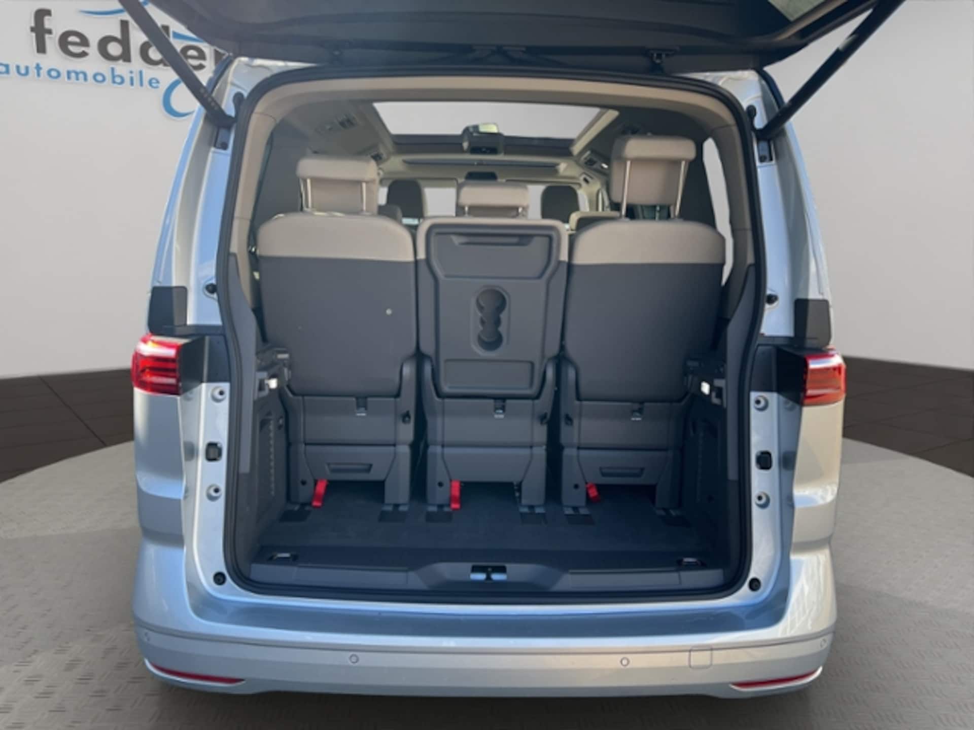 Volkswagen Multivan Life