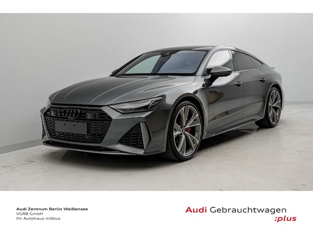 Audi RS 7 Sportback performance