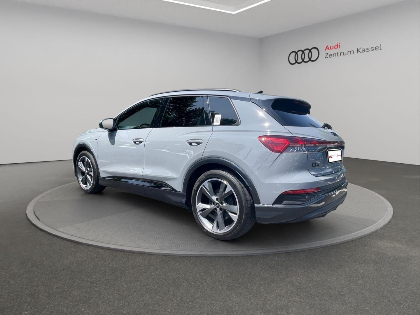 Image about Audi Q4 e-tron 50 e-tron quattro