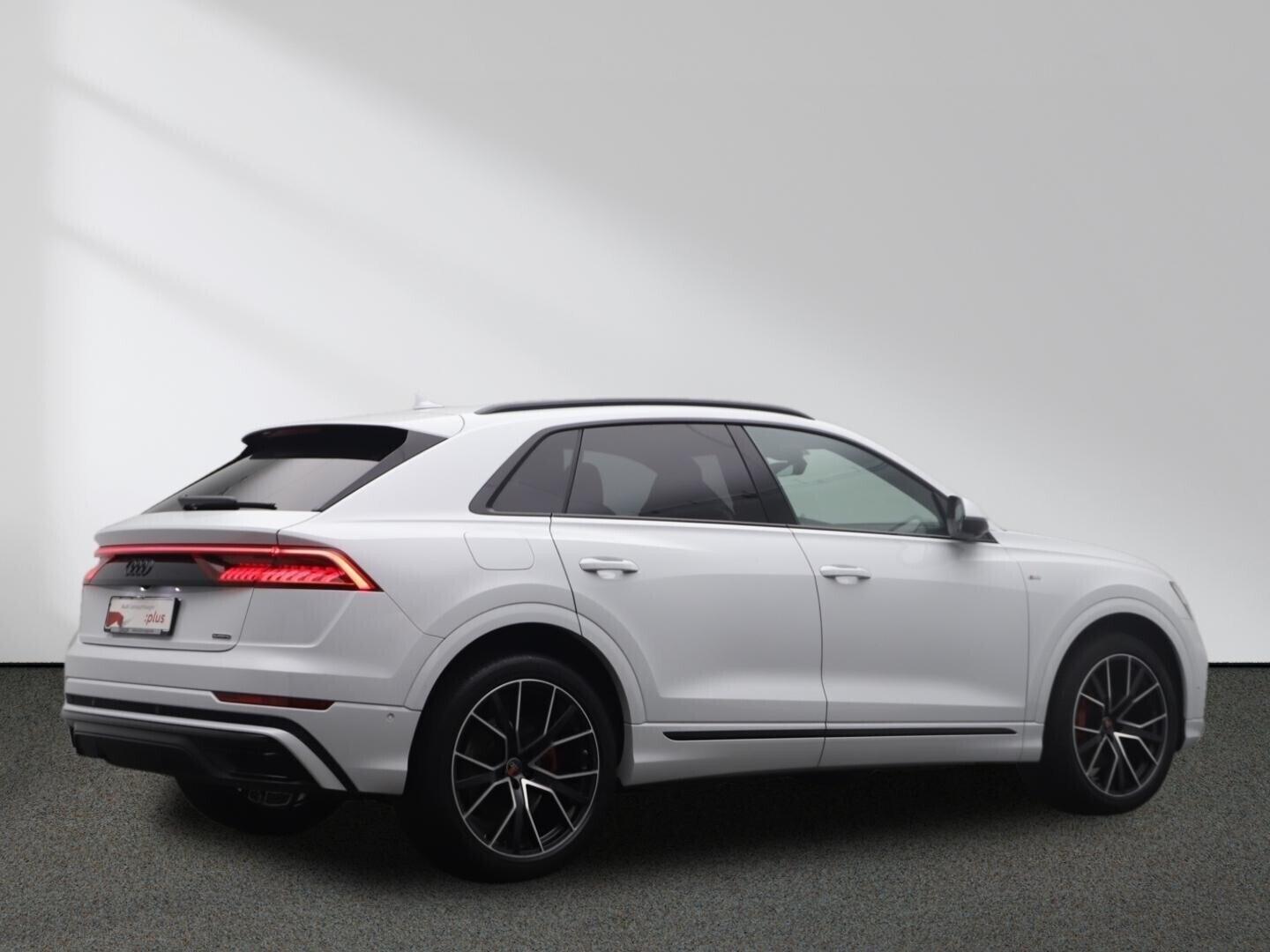 Image about Audi Q8 50 TDI quattro tiptronic