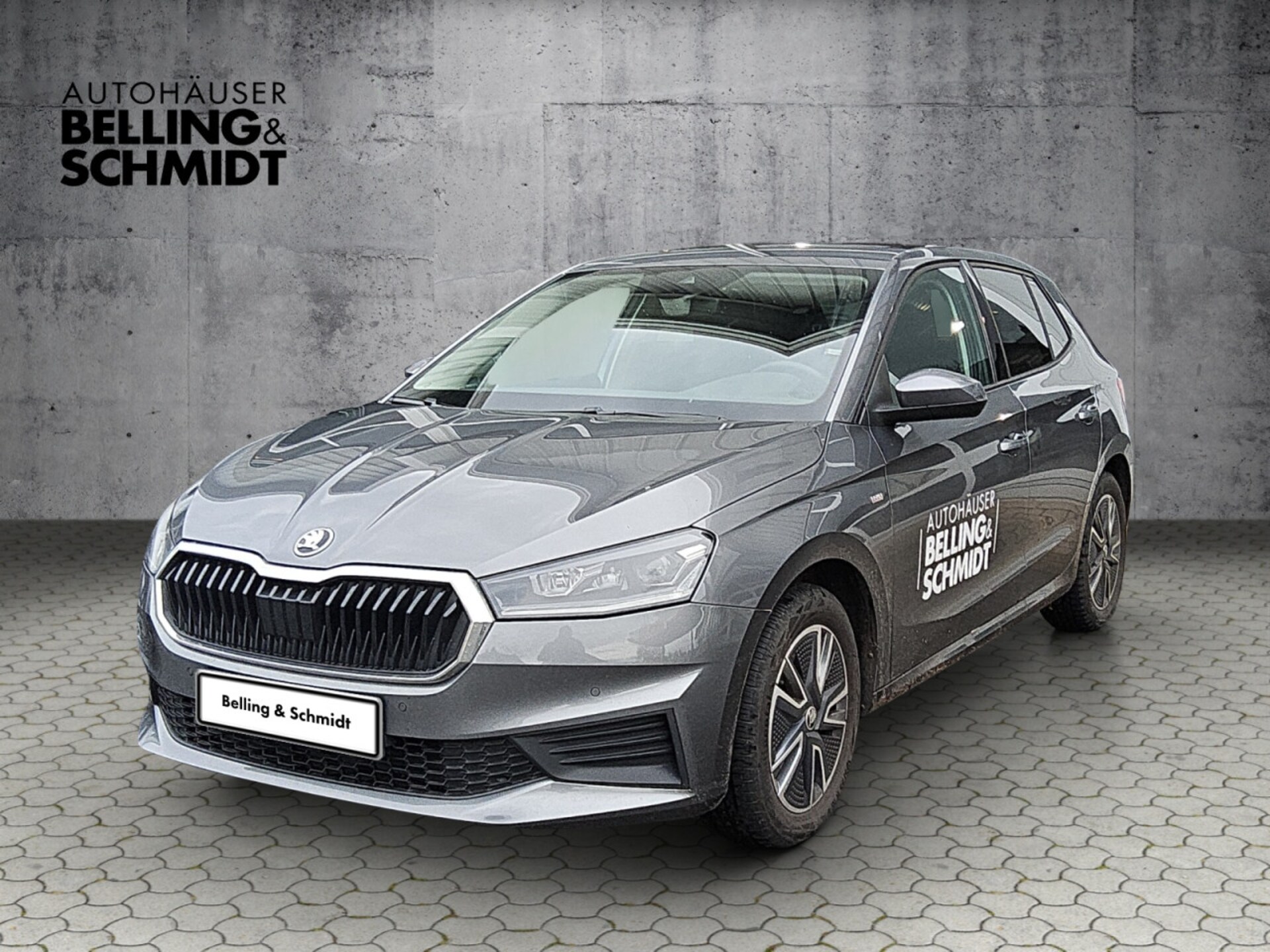 Skoda Fabia Ambition