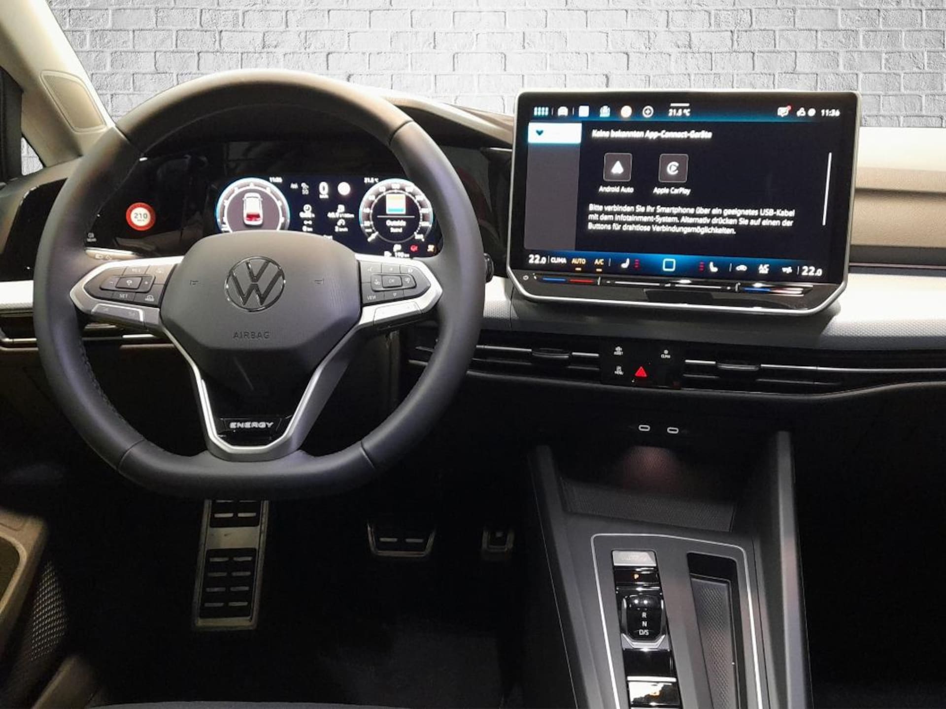 Volkswagen Golf ENERGY