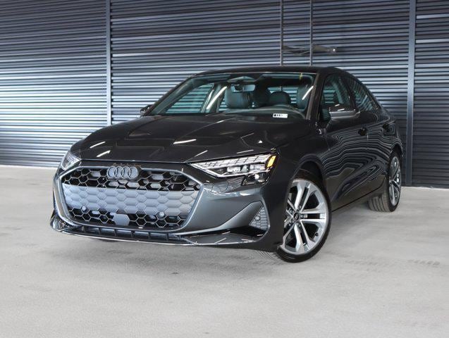 2026 Audi A3 Premium