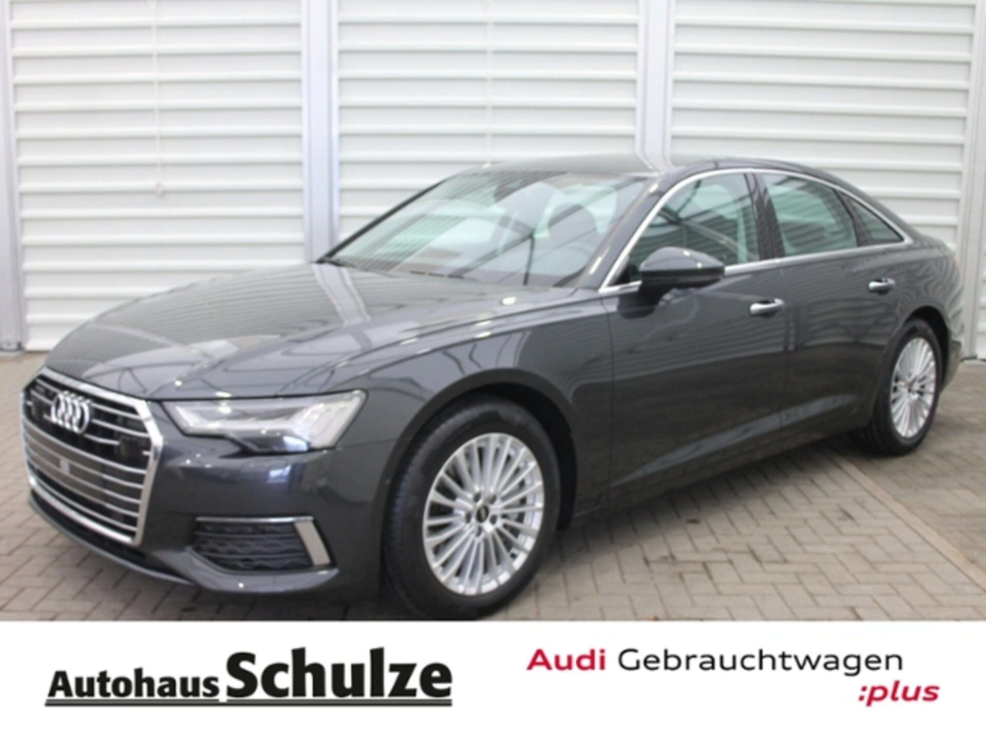 Audi A6 Limousine TFSI e S line