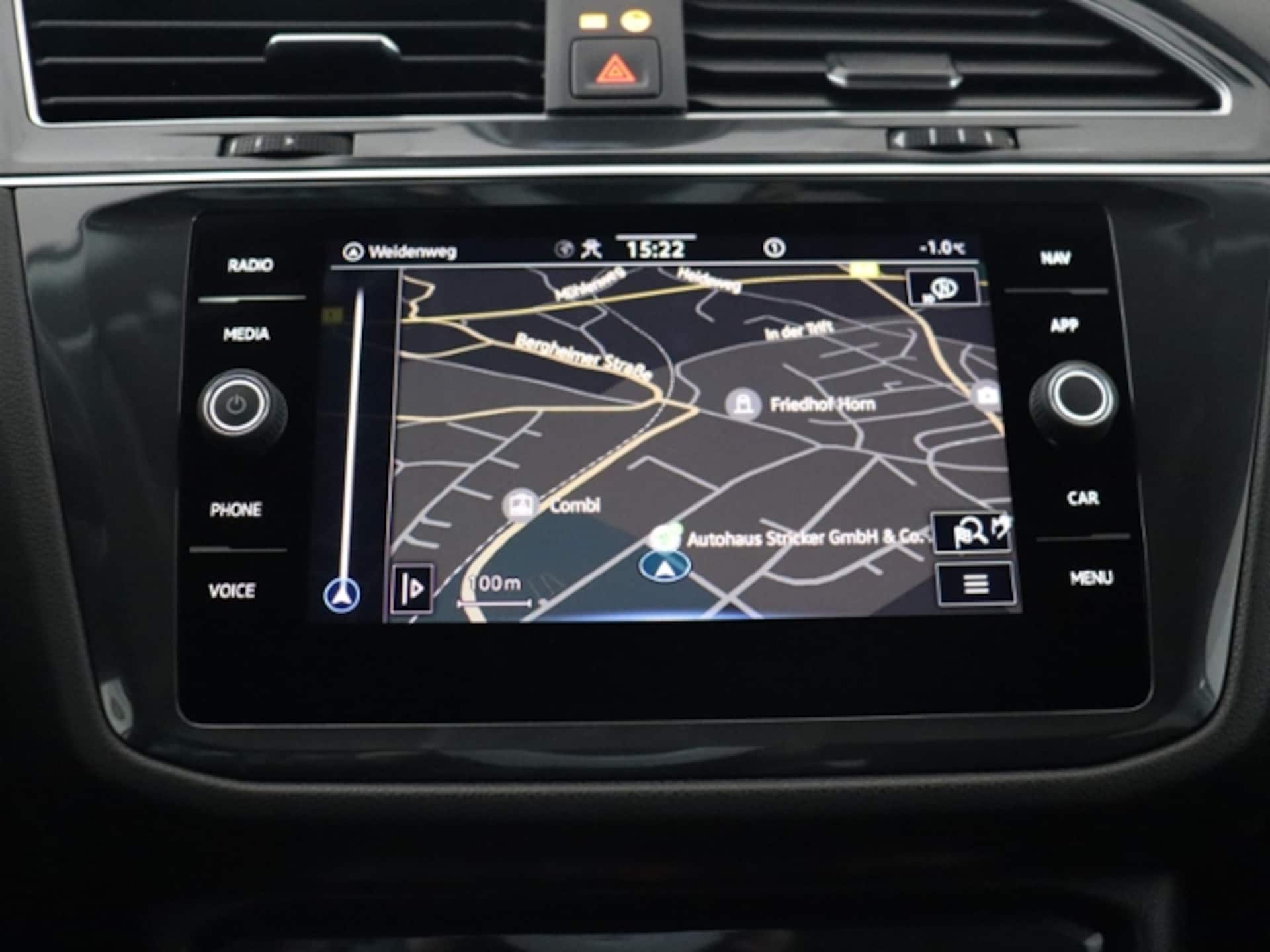 Volkswagen Tiguan Allspace Life