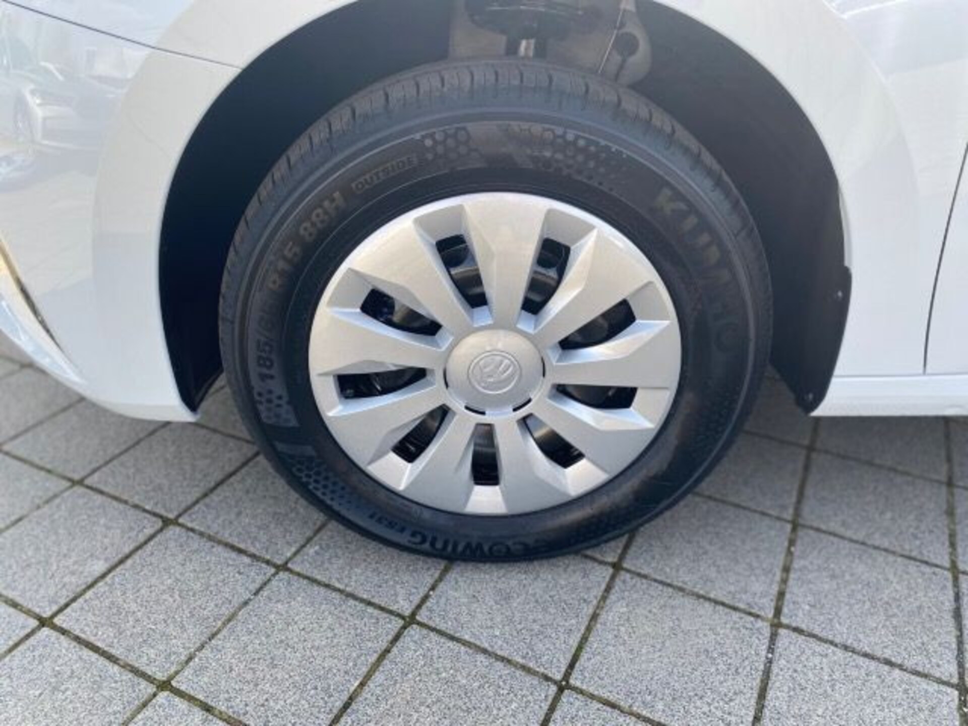 Skoda Fabia Essence