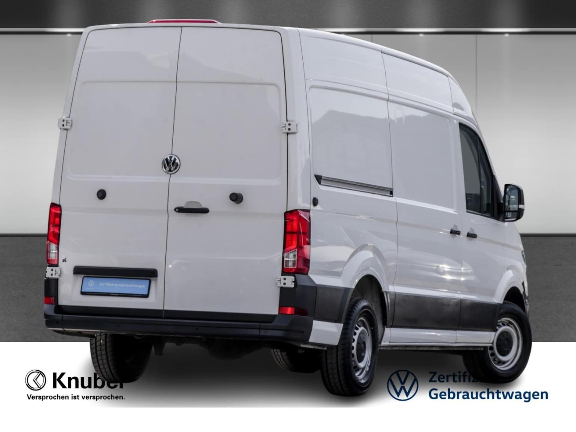 Volkswagen Crafter Kasten mittlerer Radstand