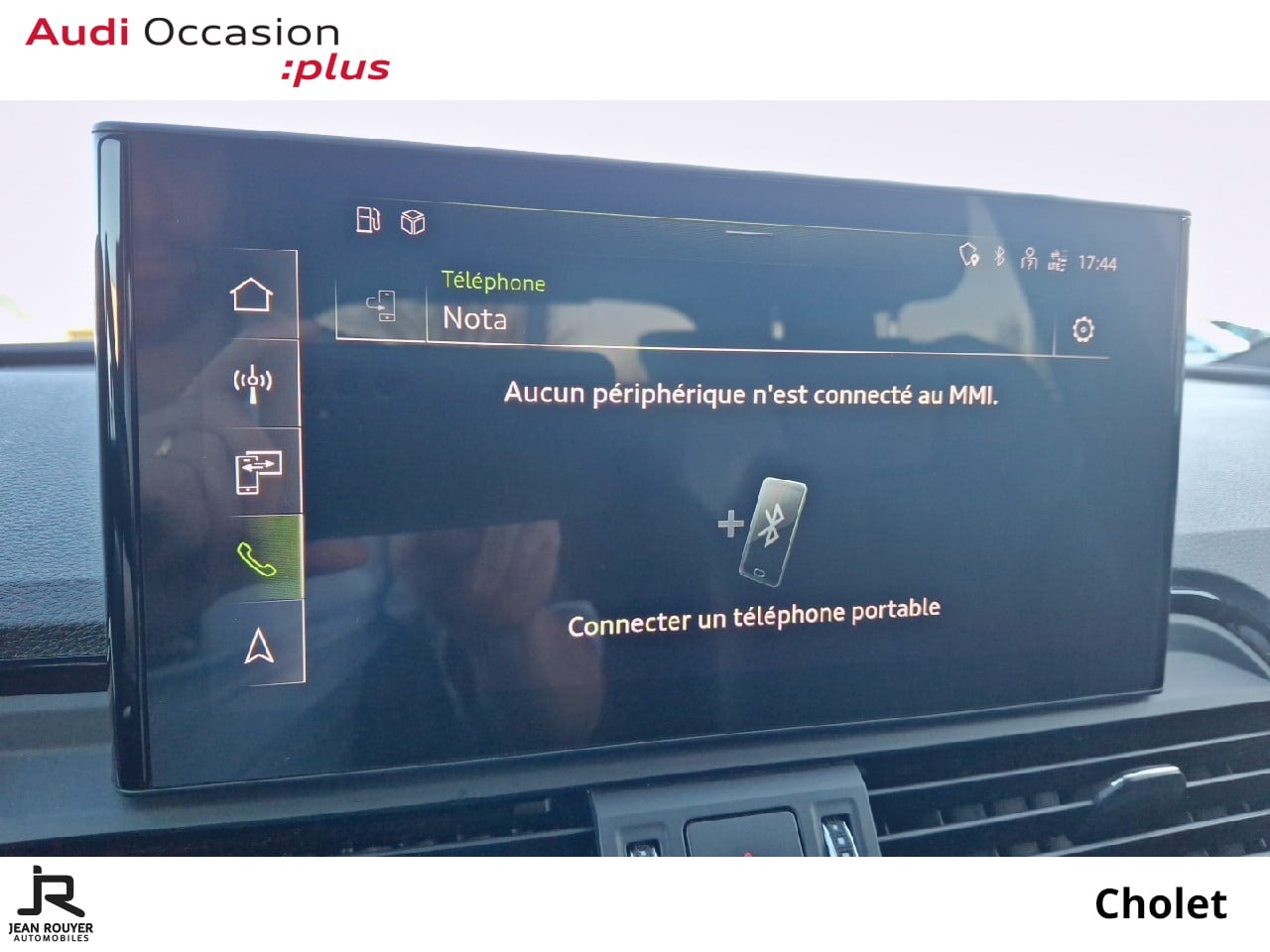 Image about Audi Q5 Sportback S line 40 TDI quattro 150 kW (204 ch) S tronic