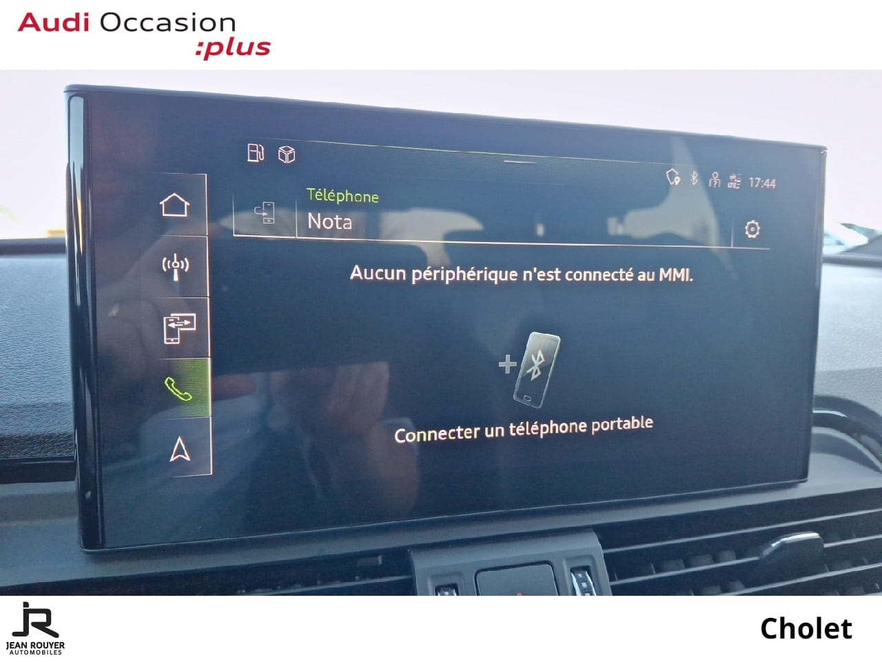 Image about Audi Q5 Sportback S line 40 TDI quattro 150 kW (204 ch) S tronic