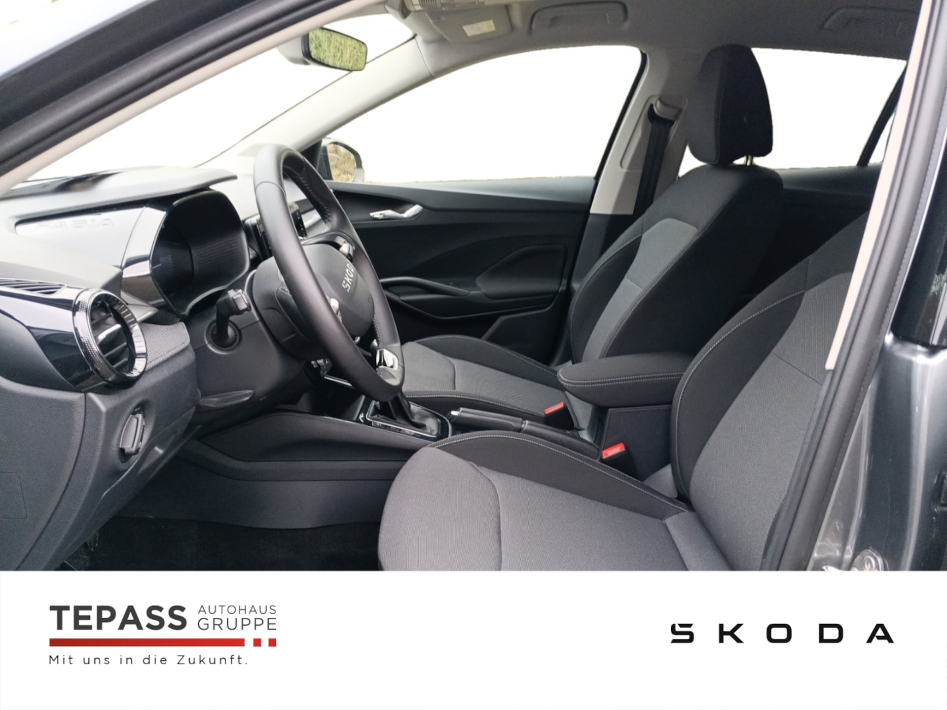 Skoda Fabia Tour