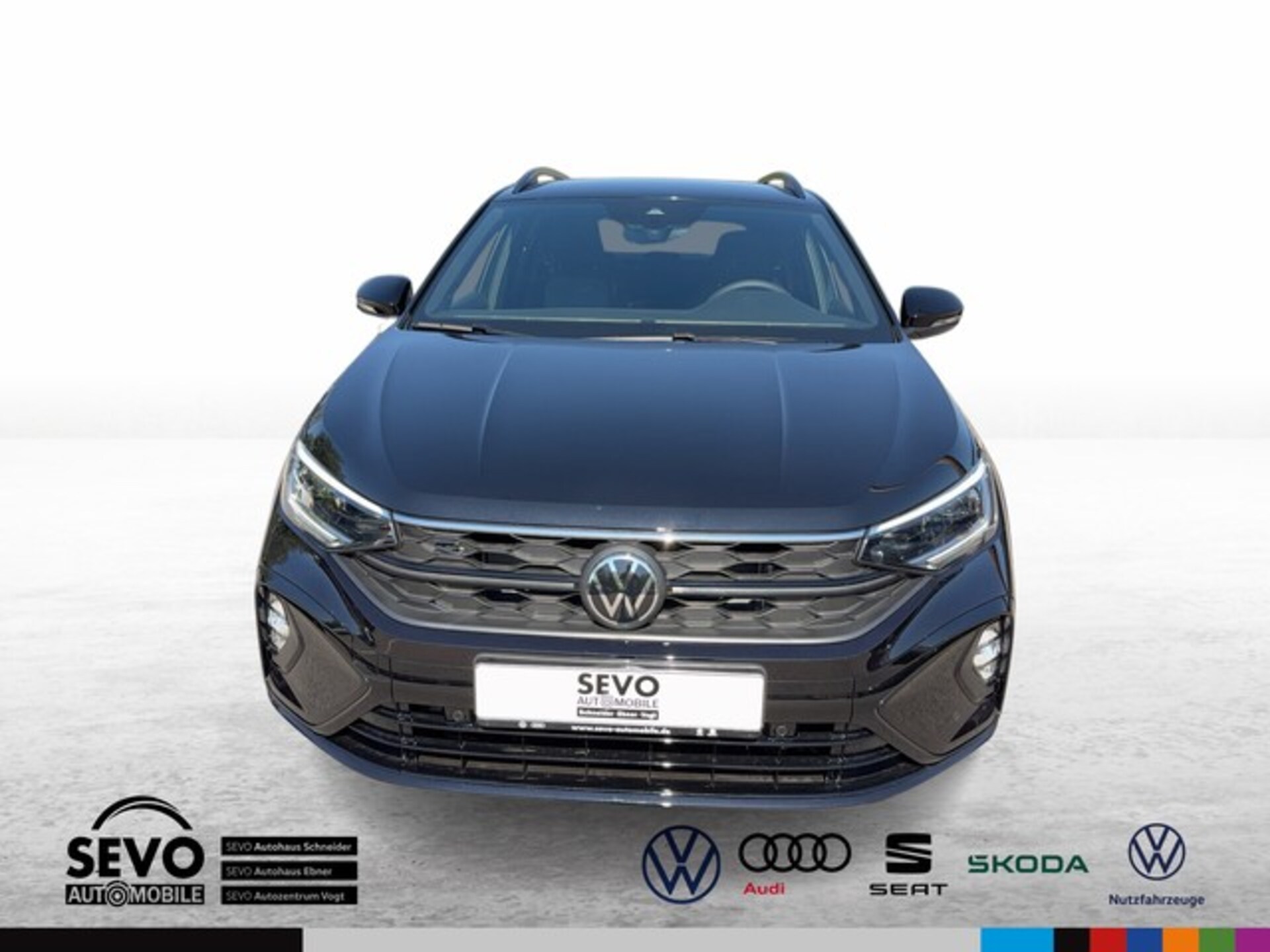 Volkswagen Taigo R-Line