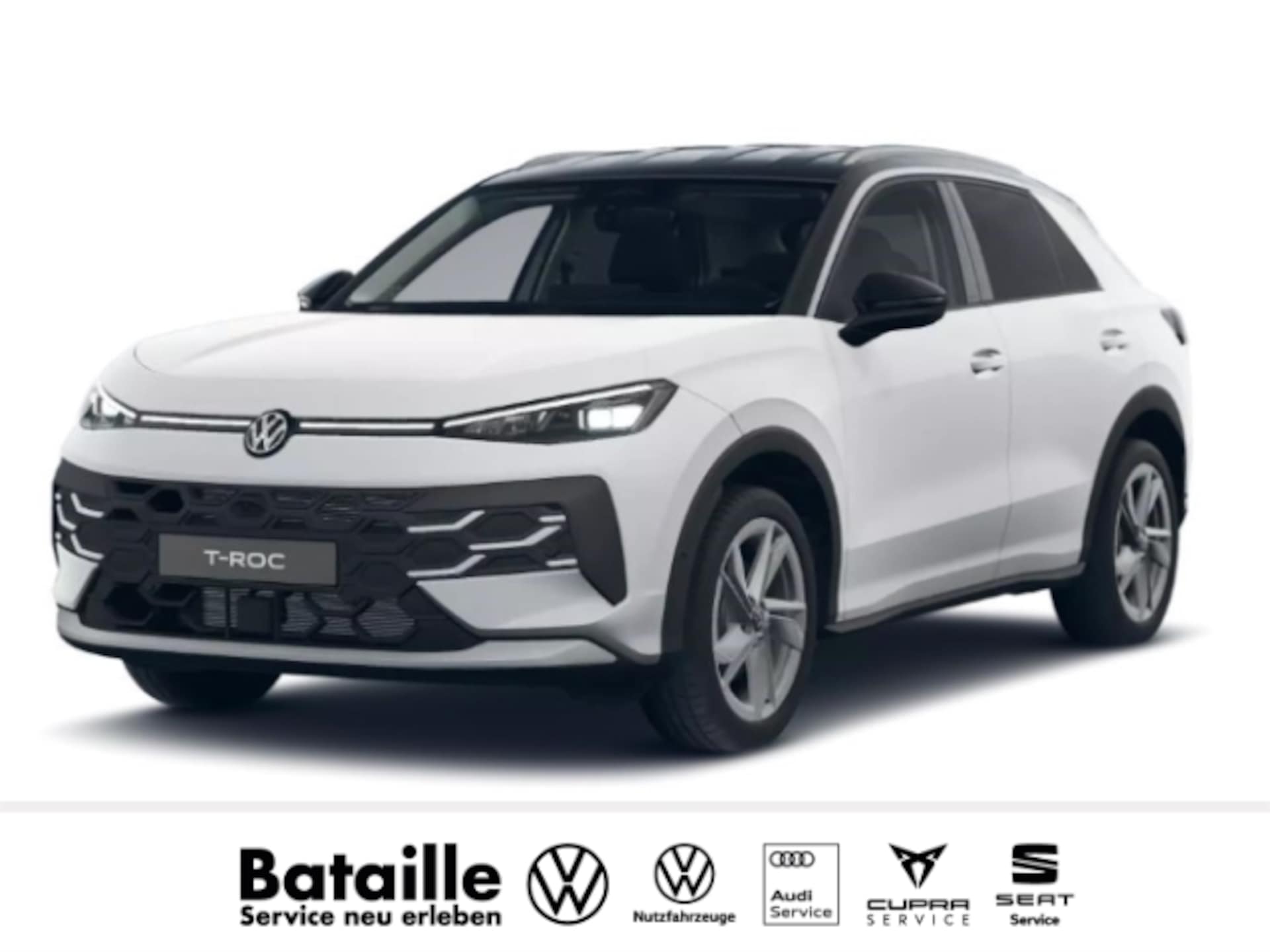 Volkswagen T-Roc Style