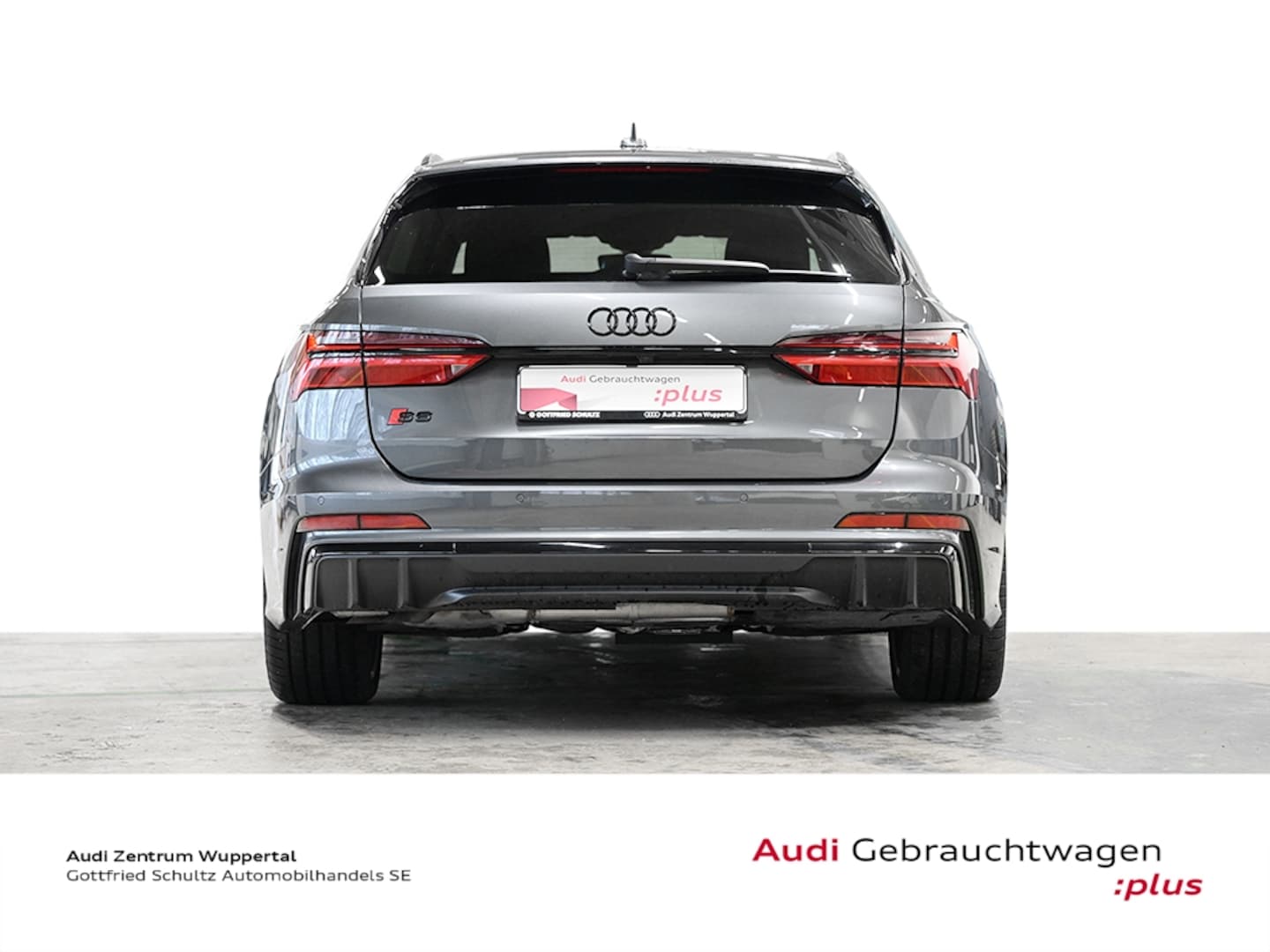 Bild über Audi S6 Avant TDI quattro tiptronic - für weitere Informationen kontaktieren Sie den Audi Partner