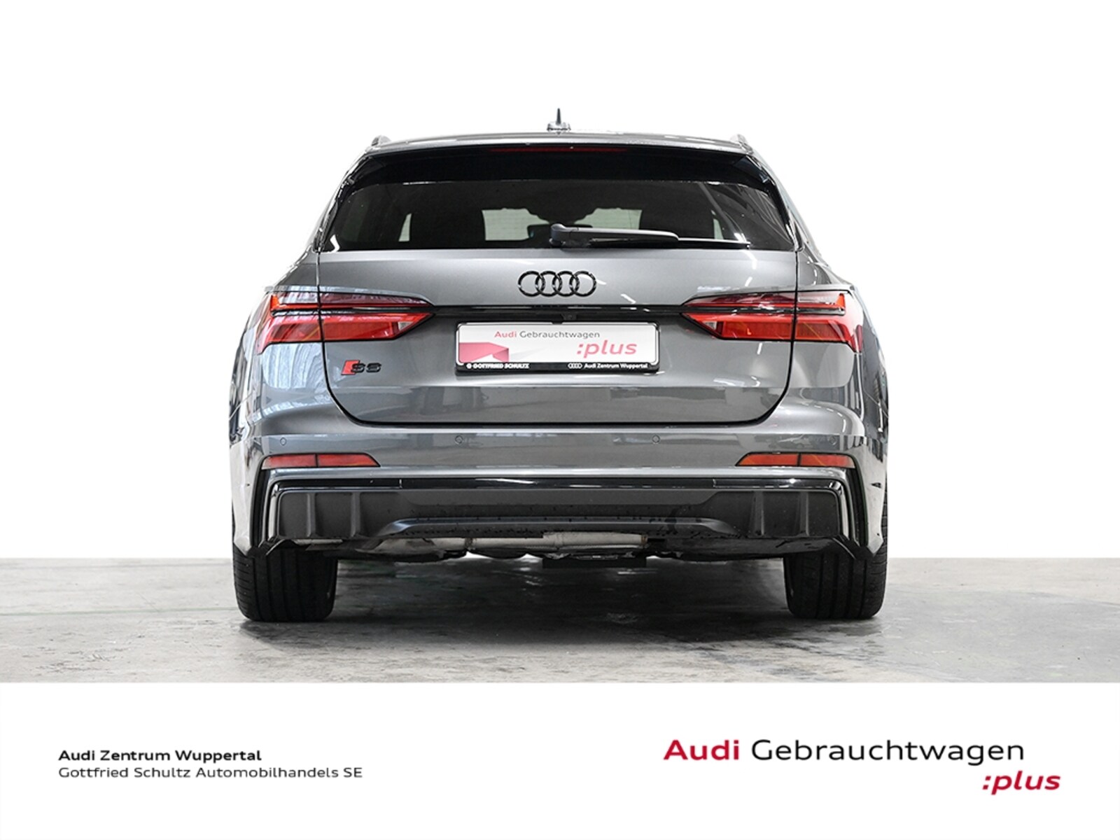 Audi S6 Avant – Bild 6