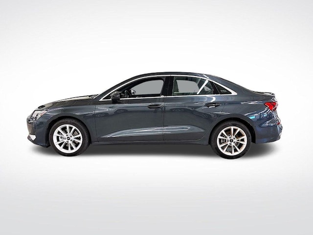 2025 Audi A3 Sedan