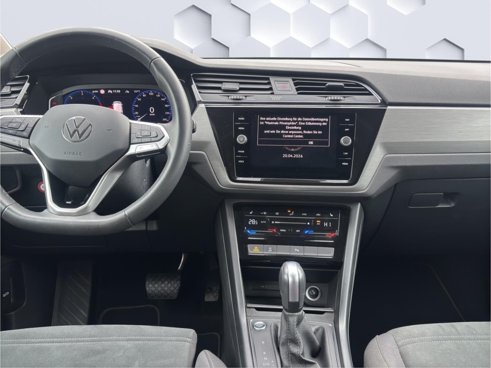Volkswagen Touran – Bild 13