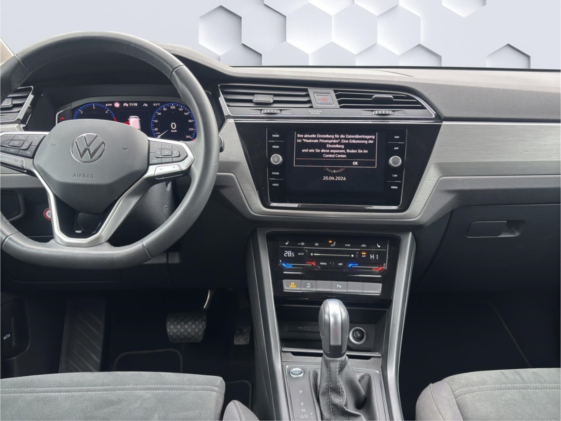 Volkswagen Touran Comfortline