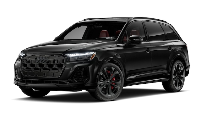 2026 Audi SQ7