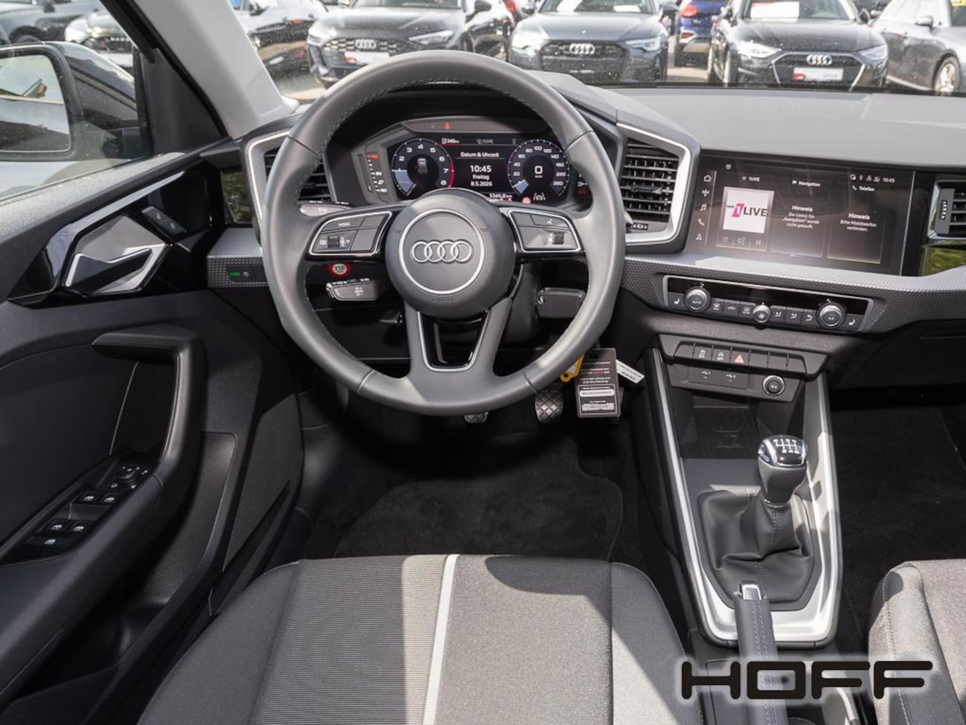 Audi A1 Sportback Advanced