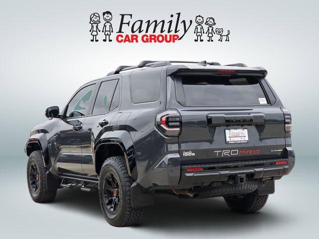 2025 Toyota 4Runner Hybrid