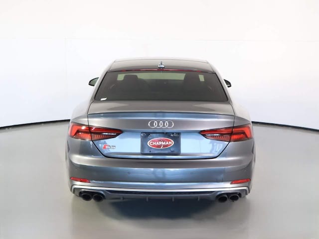 2018 Audi S5 Coupe
