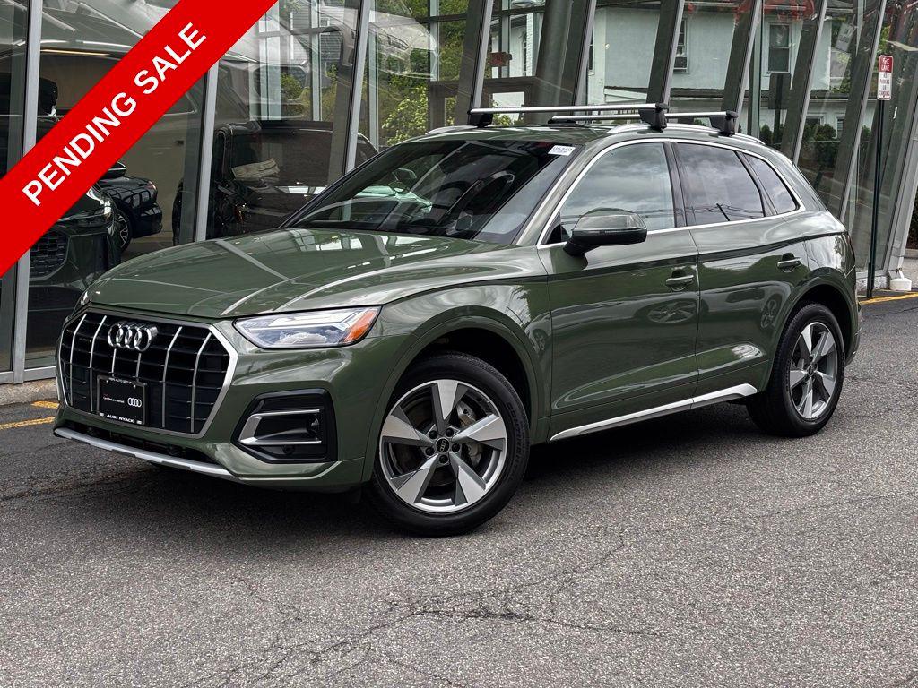 2024 Audi Q5 40 Premium's photo