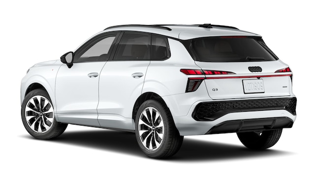 2026 Audi Q3 SUV