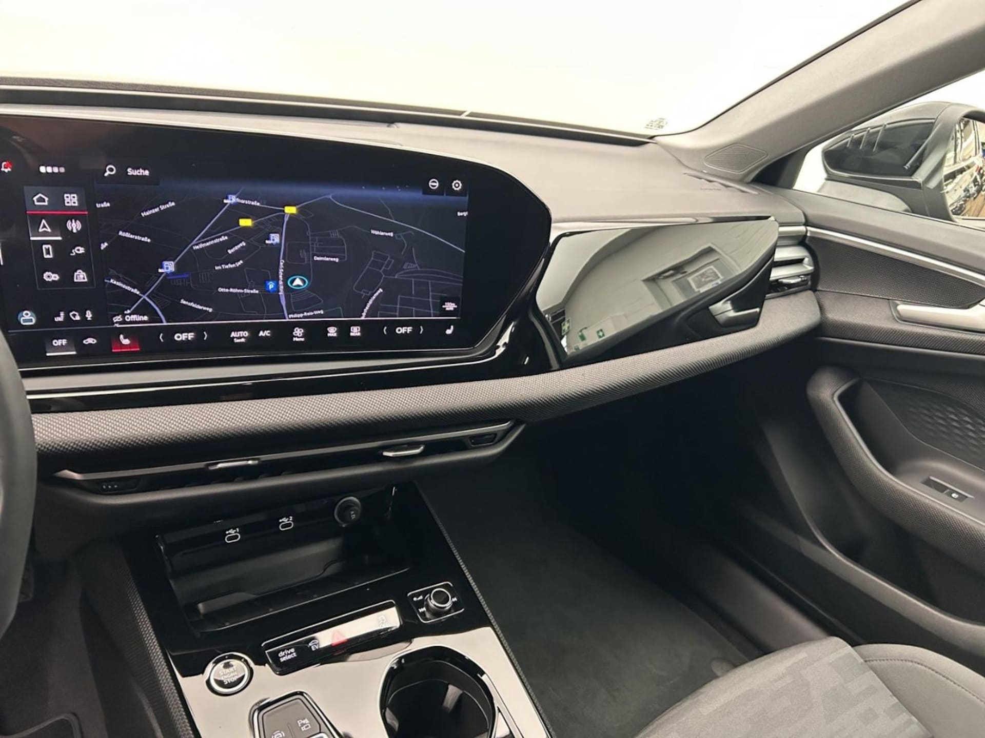 Audi A5 Avant e-hybrid