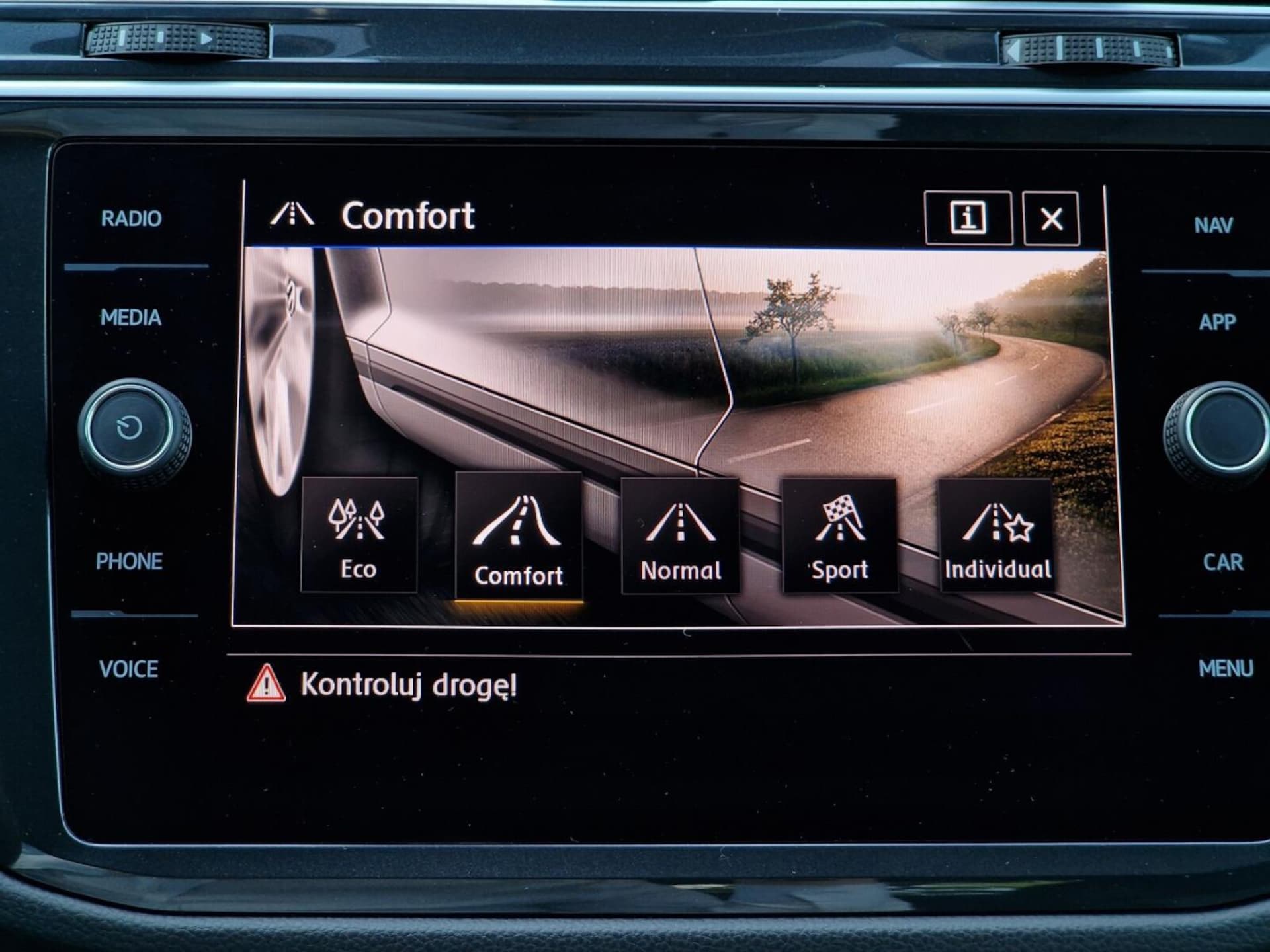 Volkswagen Tiguan Highline