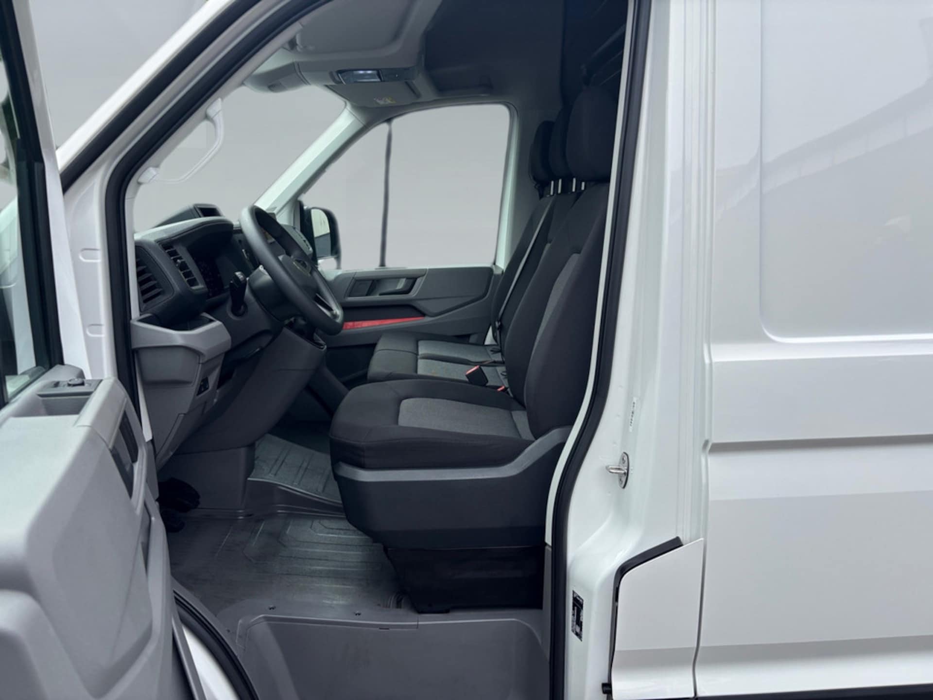 Volkswagen Crafter Kasten langer Radstand