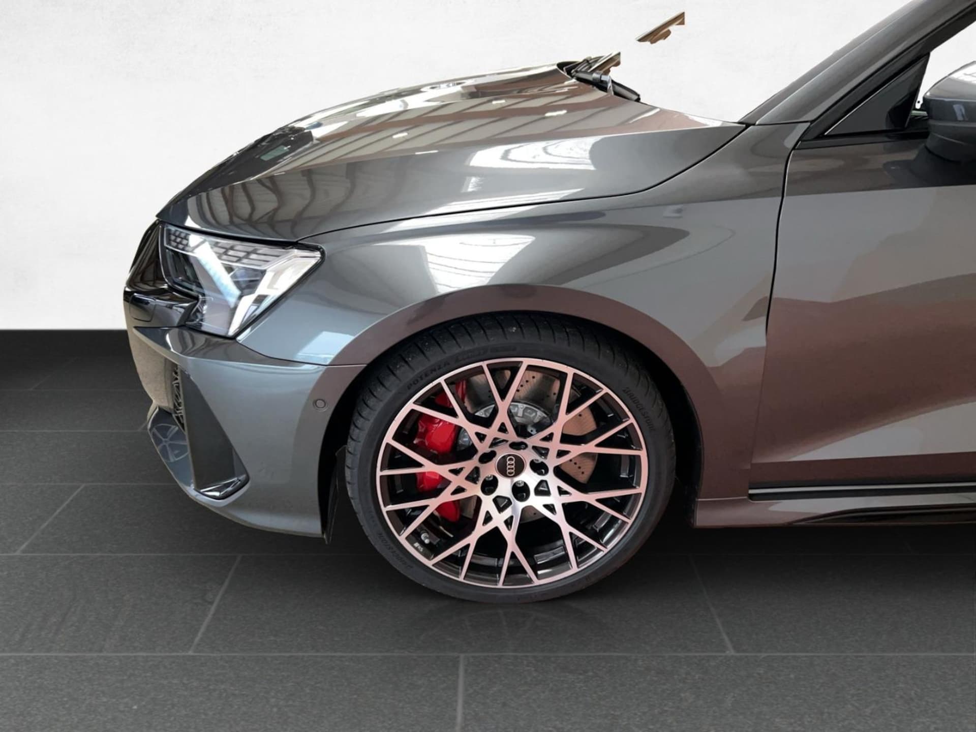 Audi RS 3 Sportback