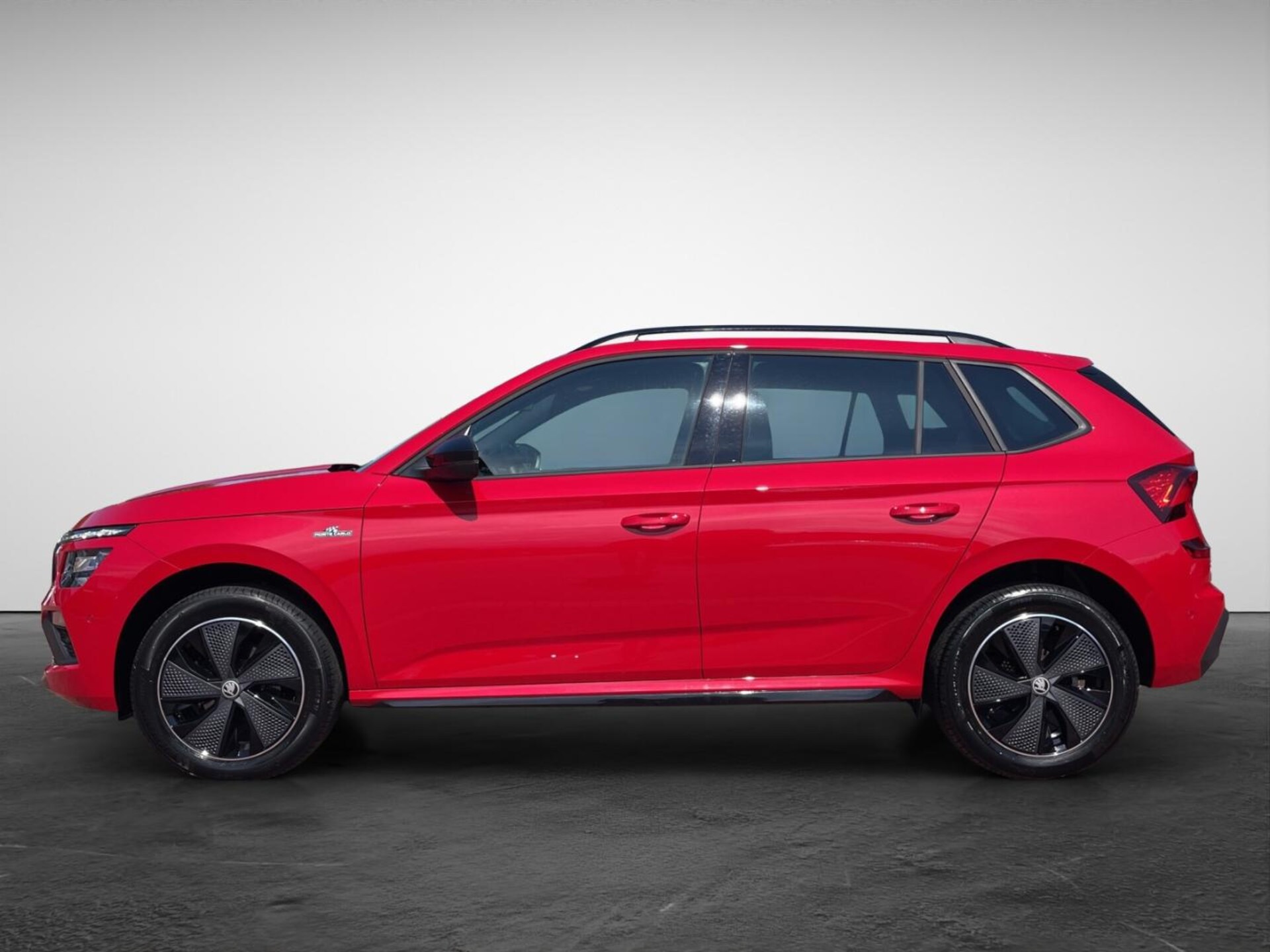 Skoda Kamiq Monte Carlo