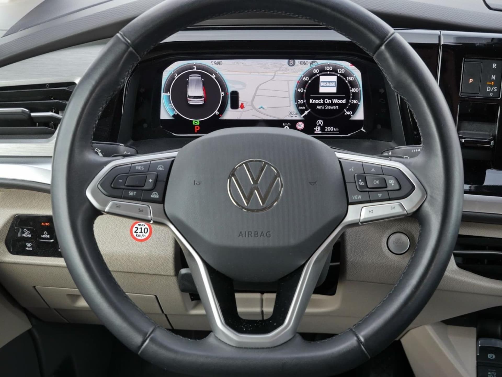 Volkswagen Multivan Langversion Life