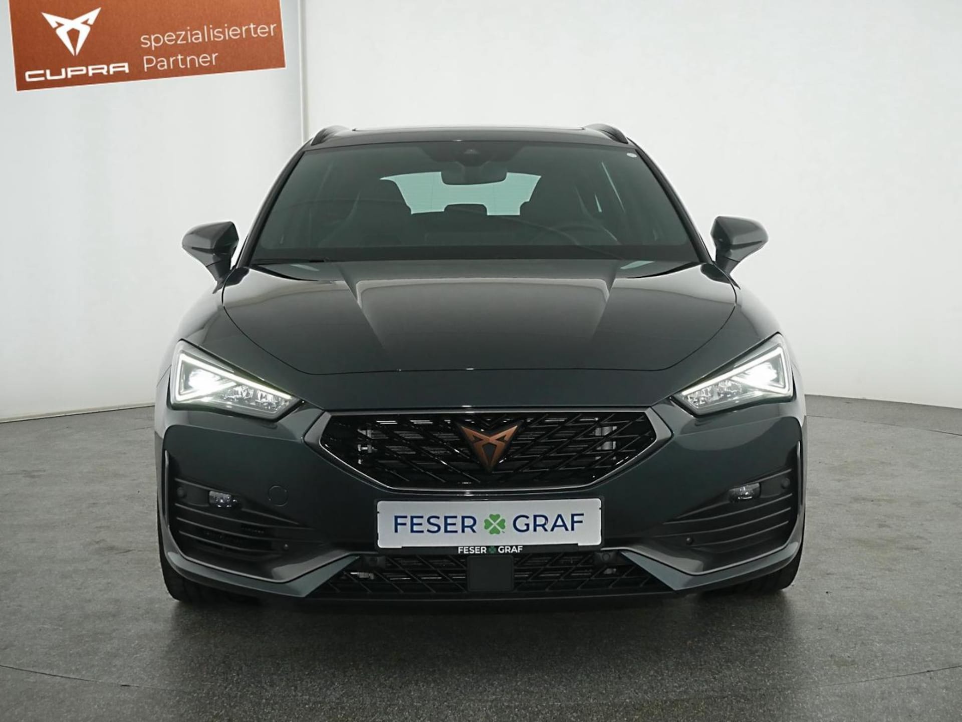 CUPRA Leon Sportstourer VZ