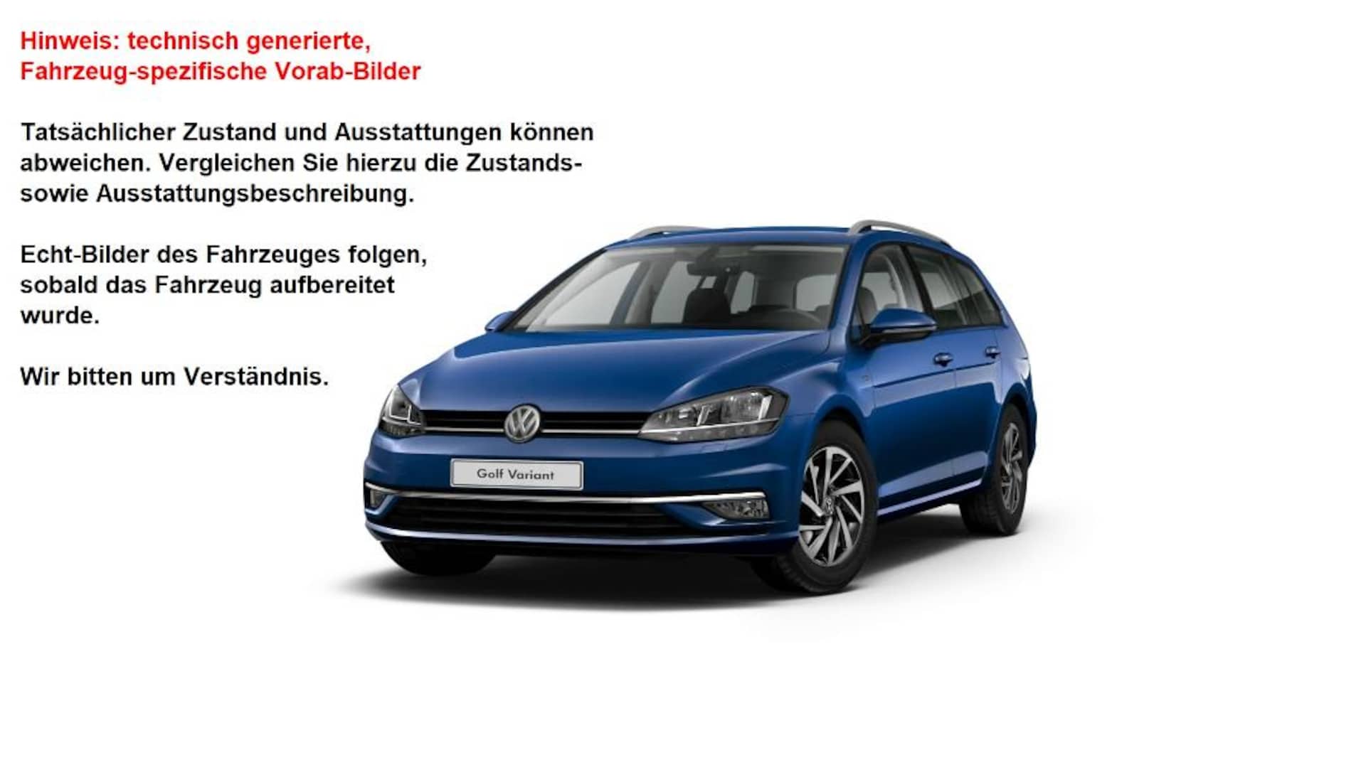 Volkswagen Golf Variant JOIN