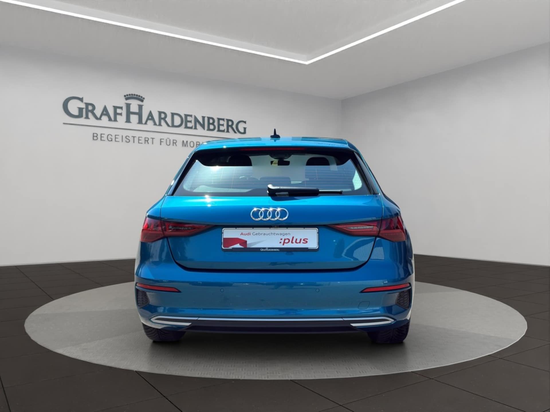 Audi A3 Sportback Advanced