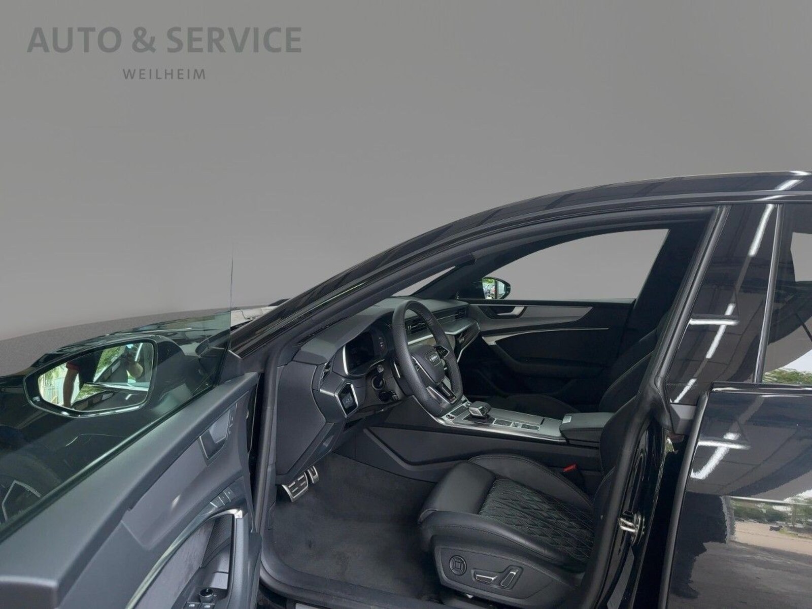 Audi S7 Sportback – Bild 6