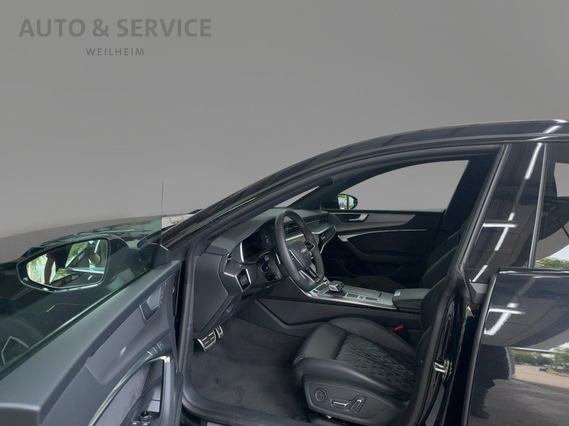 Audi S7 Sportback
