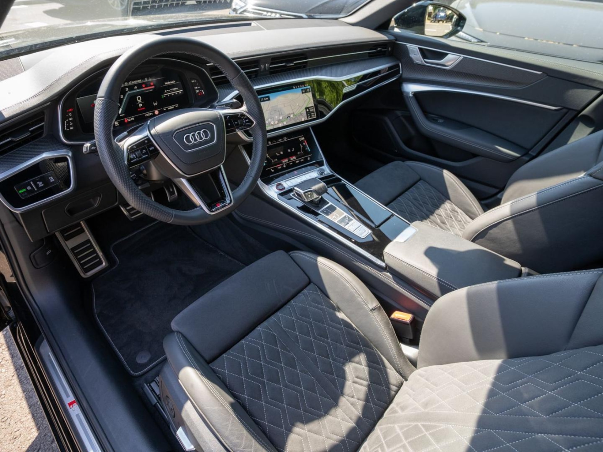 Audi S6 Limousine