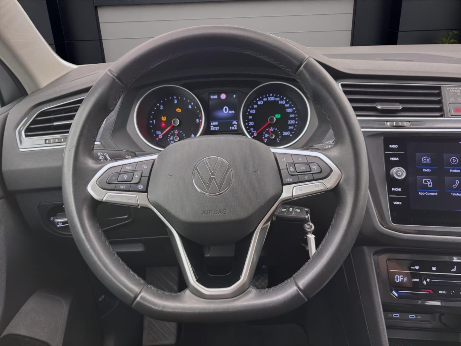 Volkswagen Tiguan Life