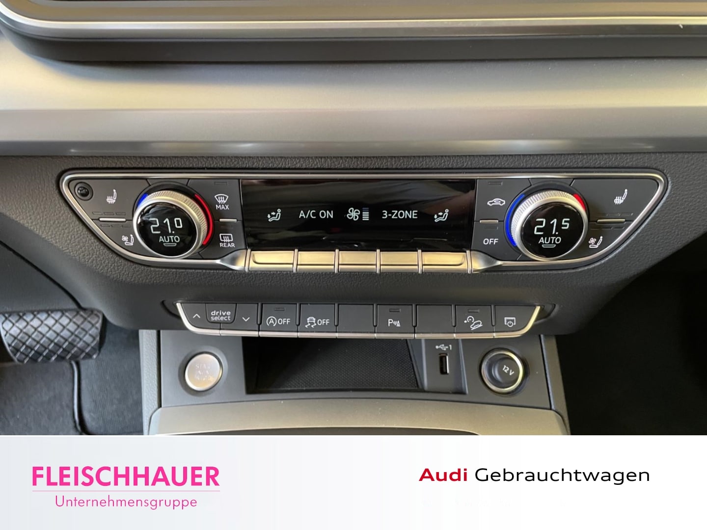 Bild über Audi Q5 40 TDI quattro 150 kW S tronic - für weitere Informationen kontaktieren Sie den Audi Partner
