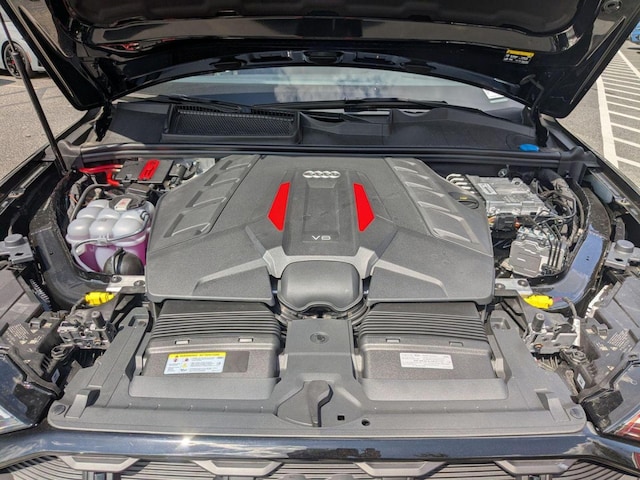 2026 Audi SQ7 Prestige - Photo 17