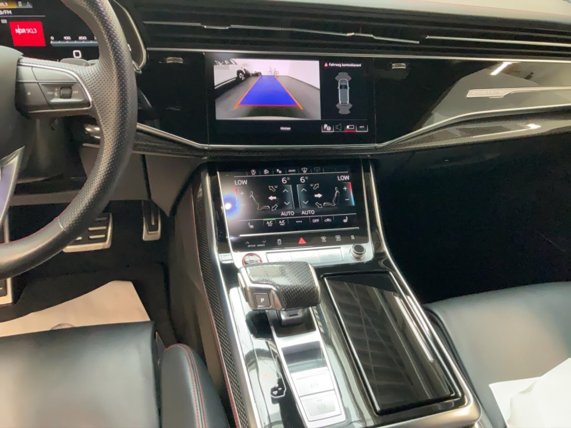 Audi SQ7 SUV