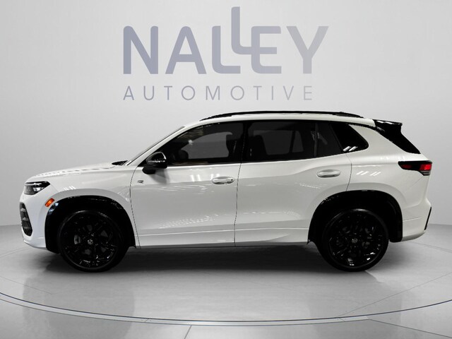 2025 Volkswagen Tiguan