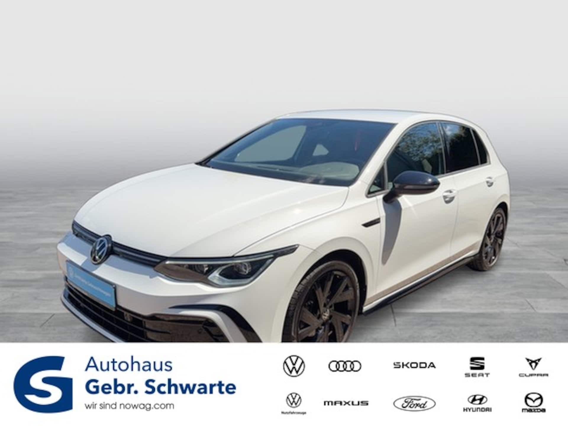 Volkswagen Golf R-Line