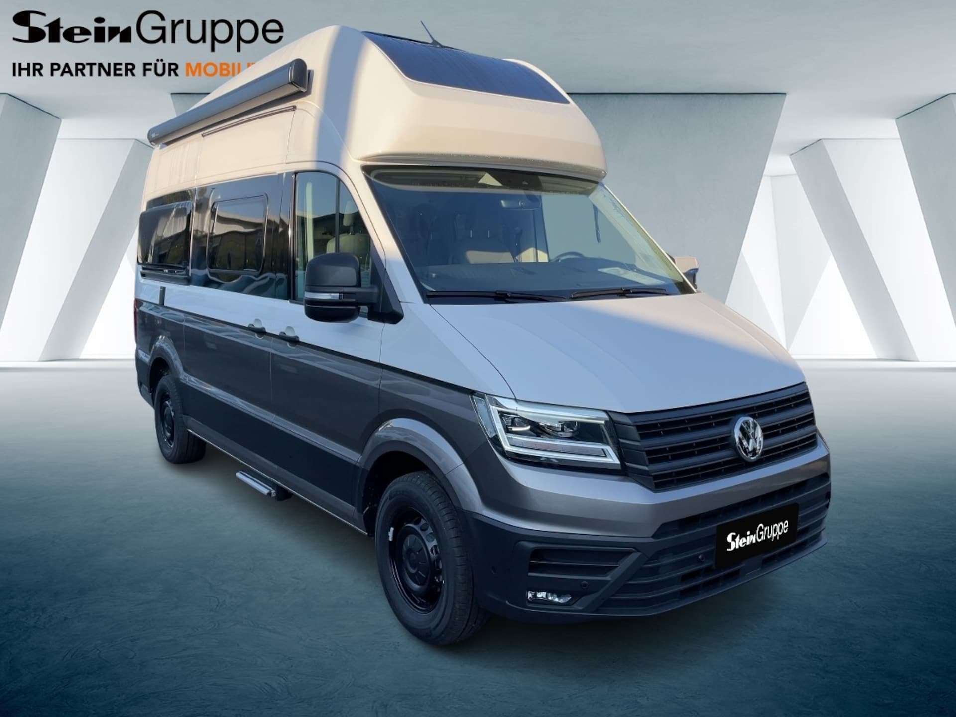 Volkswagen Grand California 600